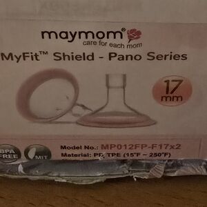 MyFit Shield - Pano Series 17mm -  Pink
